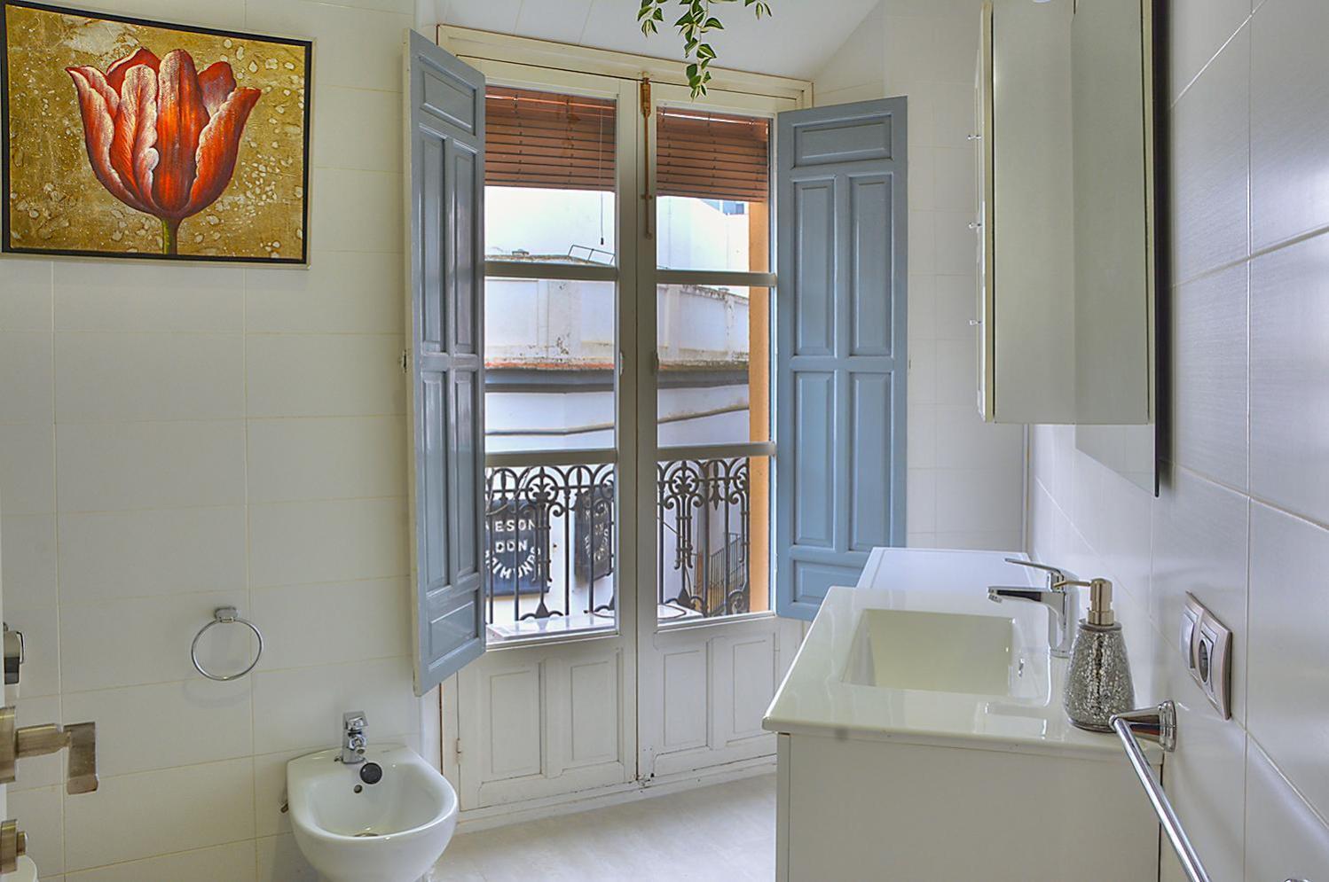 Appartement Piso Deluxe Argote à Séville Extérieur photo