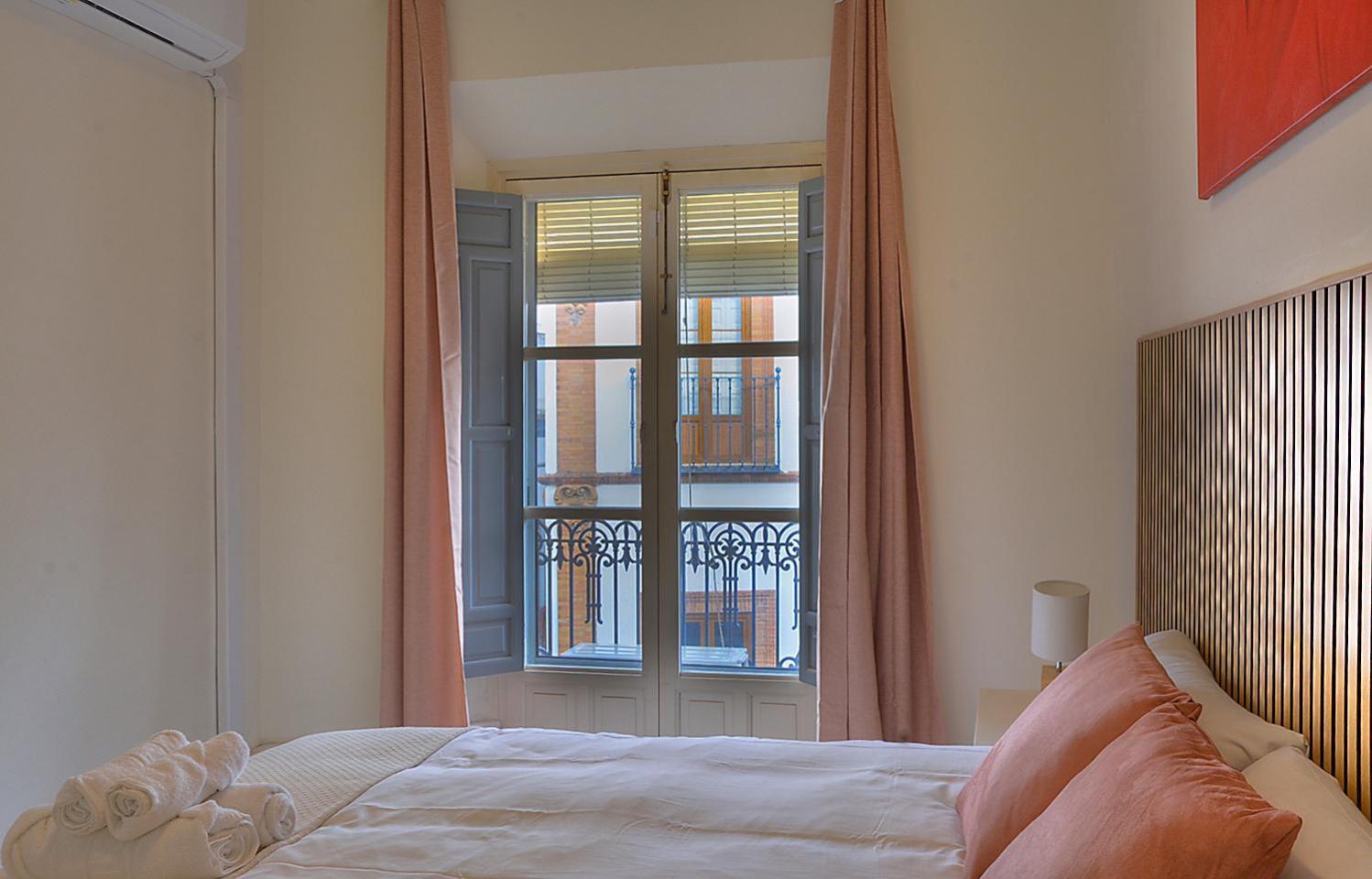 Appartement Piso Deluxe Argote à Séville Extérieur photo
